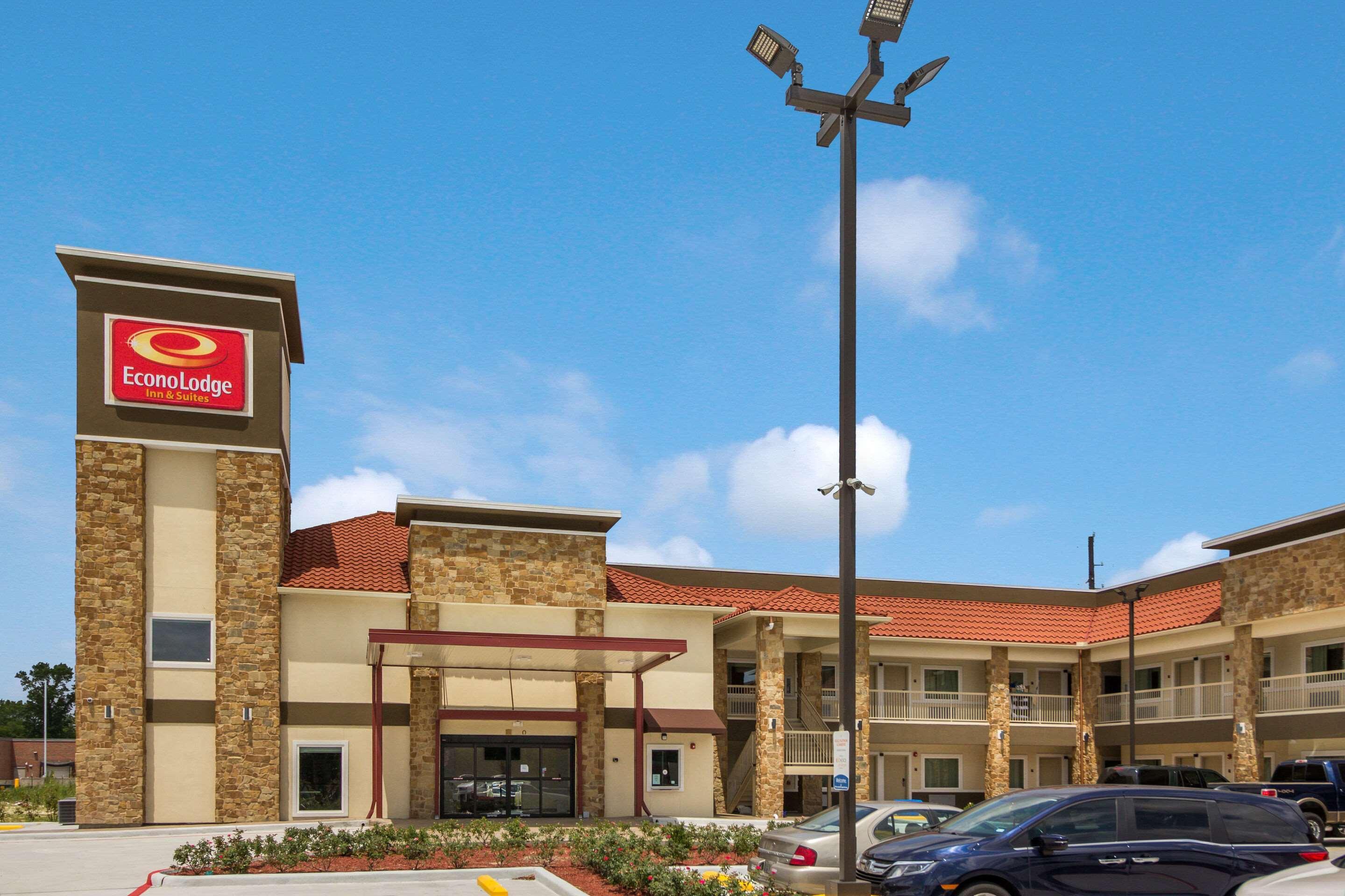 Regency Inn & Suites Humble Fm1960 - Iah Airport Exterior foto