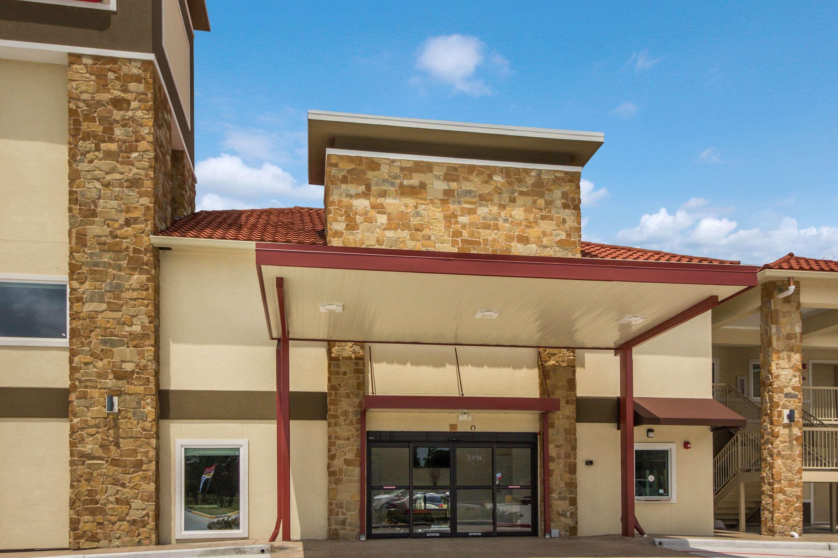 Regency Inn & Suites Humble Fm1960 - Iah Airport Exterior foto